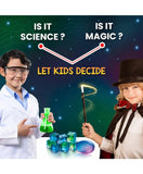 Smartivity Glow In The Dark Science Lab Experiment Kit