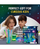 Smartivity Glow In The Dark Science Lab Experiment Kit
