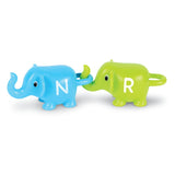 Learning Resources Snap N Learn Abc Elephants