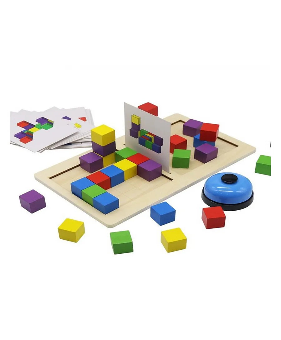 Andreu Toys Battle Building Blocks - Laadlee
