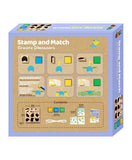 Avenir Stamp and Match - Create Dinosaurs - Laadlee