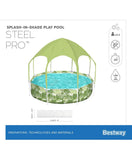 Bestway Pool Summer Splash N Shade