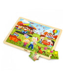 Viga Season Puzzle - Autumn
