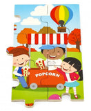 Viga Season Puzzle - Autumn