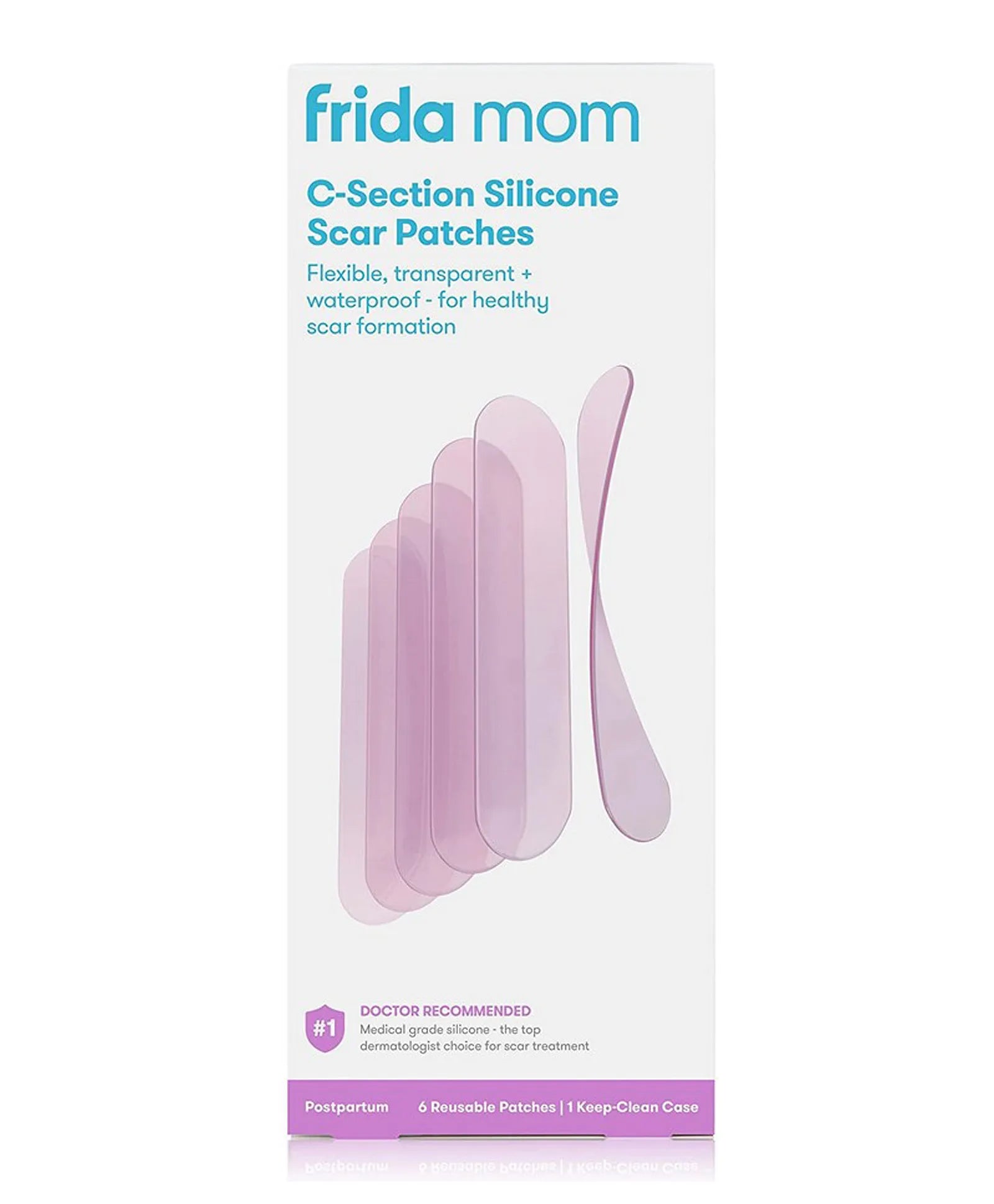 frida-mom-c-section-silicone-scar-patches-pack-of-6-1