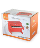 Viga My First Piano - Red