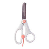Mideer Kids Safety Scissors - Coral Pink