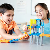 Learning Resources City Engineering & Design Building Set