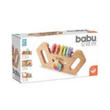 MindWare Babu: Tilt And Spin