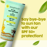OMumsie No Tan Baby Sunscreen - 50gm