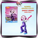 Blokees Figures Spidey and His Amazing Friends - Ghost spider Gwen Stacy