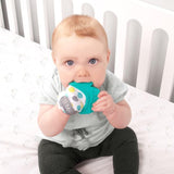 BBLuv Gluv: Teething Mitten - Aqua