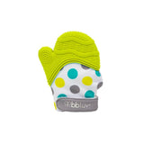 BBLuv Gluv: Teething Mitten - Lime