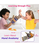 Smartivity Mechanical Hand DIY STEM Kit