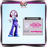 Blokees Figures Spidey and His Amazing Friends - Ghost spider Gwen Stacy