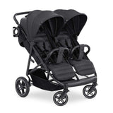Hauck Double Stroller Uptown Duo - Black