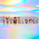 Disney 100 Years of Celebration Figures - Furry Friendships - Laadlee