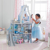 Kidkraft Magical Dreams Castle Dollhouse & EZ Kraft Assembly