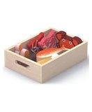 Viga Fridge Food Set