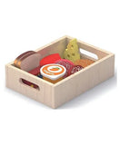 Viga Fridge Food Set