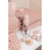 BIBS Muslin Cloth 2-Pack 70x70 cm - Blush