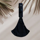Wildride Baby Carrier - Black Linen