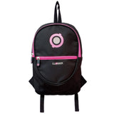 Globber Junior Backpack - Neon Pink & Black