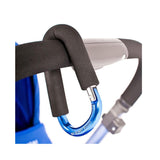 My Buggy Buddy Stroller Organiser Clip - Blue