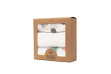 Anvi Baby Set Swaddle - Planets & Balloons