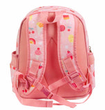 A Little Lovely Company Backpack - Icecream Insulated