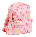 A Little Lovely Company Little Backpack - Icecream