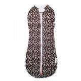 Woombie Original Woombie - Brown Giraffe with Hat