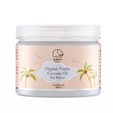 Anvi Baby Organic Virgin Coconut Oil For Babies