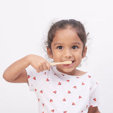 Anvi Baby 100% Biodegradable Bamboo Eco Toothbrush