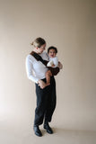 Boba Buddy Toddler Side Sling Baby Carrier - Black