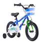 Chipmunk Kids Bike - MK 18" Blue - Laadlee