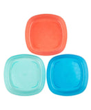 Dr. Brown's Toddler Plates - Pack of 3 - Laadlee
