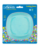 Dr. Brown's Toddler Plates - Pack of 3 - Laadlee