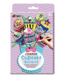 Avenir Scratch Bouquet Kit - Cupcake - Laadlee