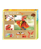 Avenir DIY Costume Unicorn Dress Up Fun Set - Magic Dragon - Laadlee