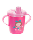 Canpol Babies Non-Spill Cup - Pink - 250ml
