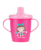 Canpol Babies Non-Spill Cup - Pink - 250ml