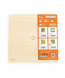 Viga Wooden 9-Piece-Puzzle - Horse