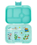 Yumbox 6 Compartment Lunch Box - Surf Green