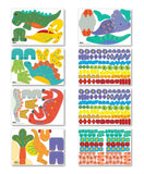 Avenir Stick 'N Play Series Kit - Dino World - Laadlee