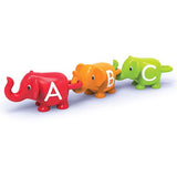 Learning Resources Snap N Learn Abc Elephants