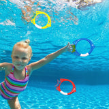 Mondo Diving Fish Ring Toys -3Pcs