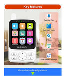 Hellobaby 4" LCD Digital Wireless Baby Monitor With Remote Pan-Tilt Function