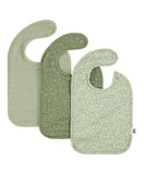 Trixie Mix Bib - Daring Dino (Pack of 3)