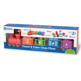 Learning Resources Count & Colour Choo-Choo